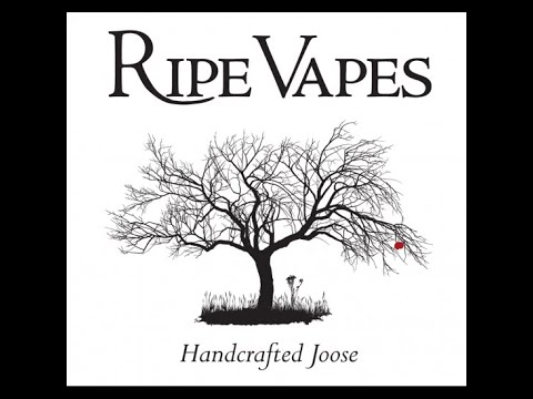 Ripe Vapes — Handcrafted Joose