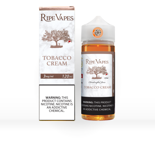 Alternative view of TOBACCO CREAM